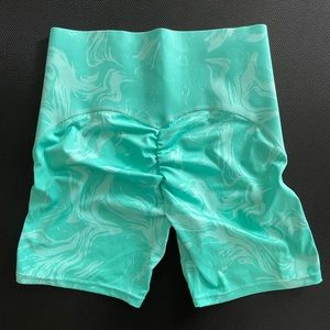 Gymshark biker short size S